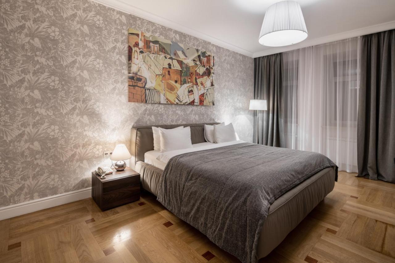 Cityhotel Apartments Киев Екстериор снимка