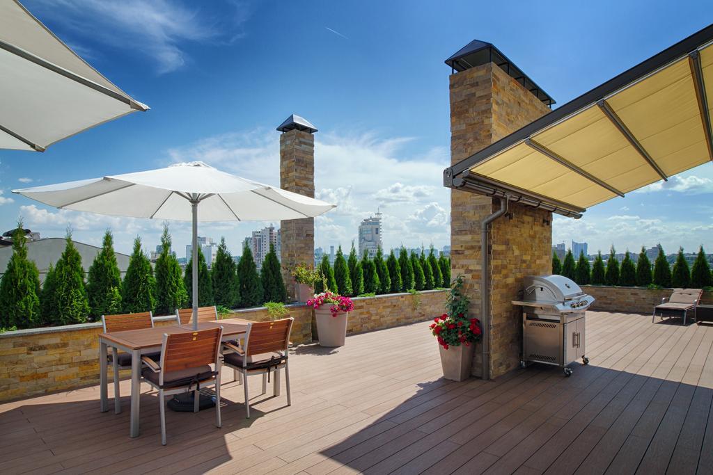 Cityhotel Apartments Киев Екстериор снимка
