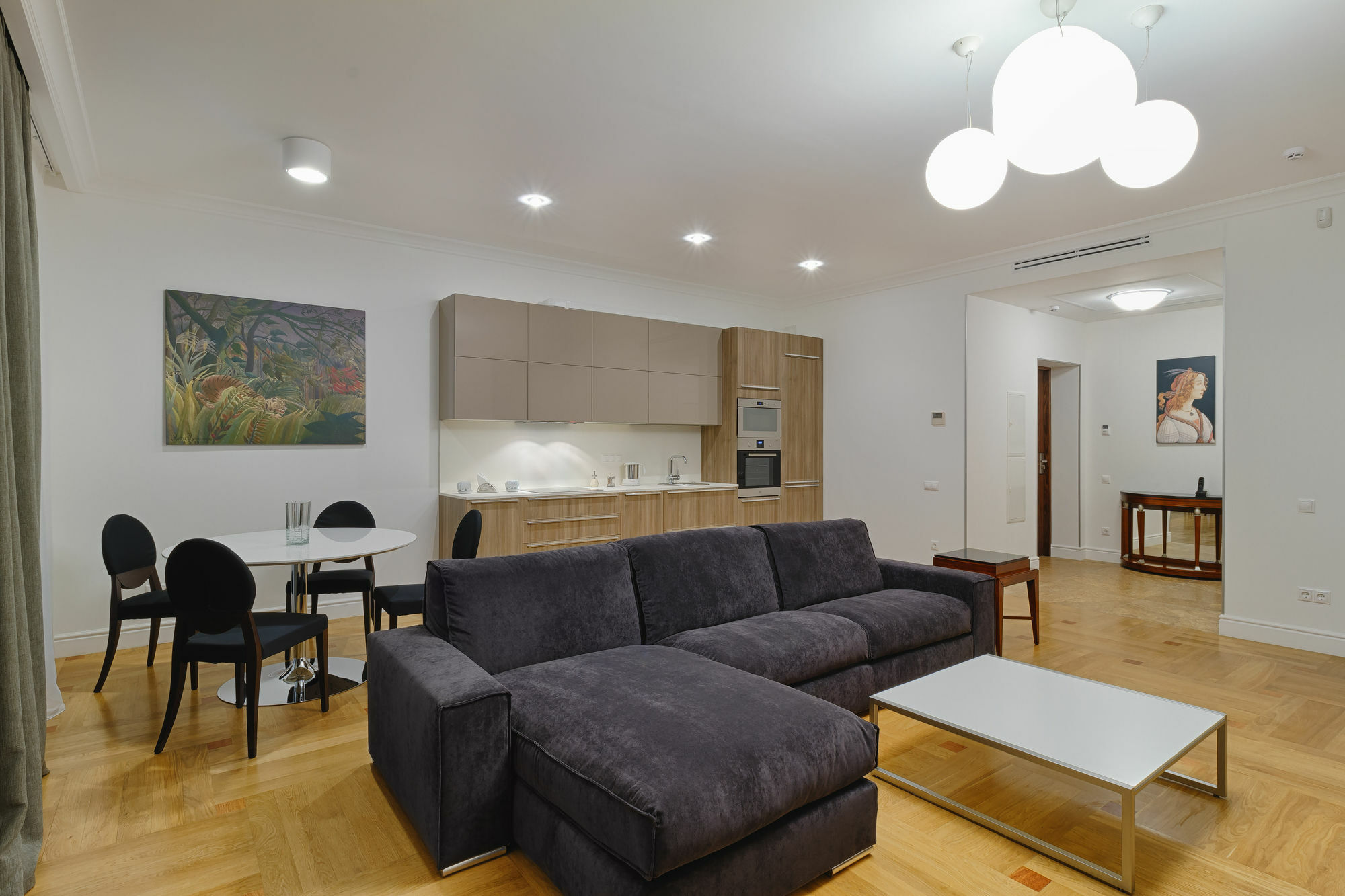 Cityhotel Apartments Киев Екстериор снимка