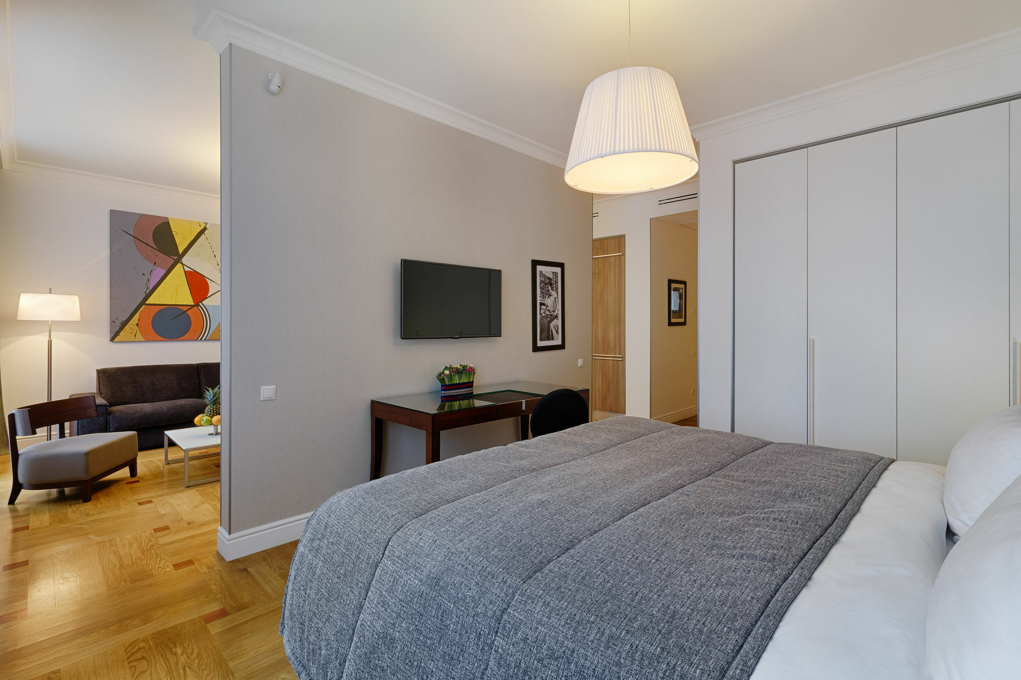 Cityhotel Apartments Киев Екстериор снимка