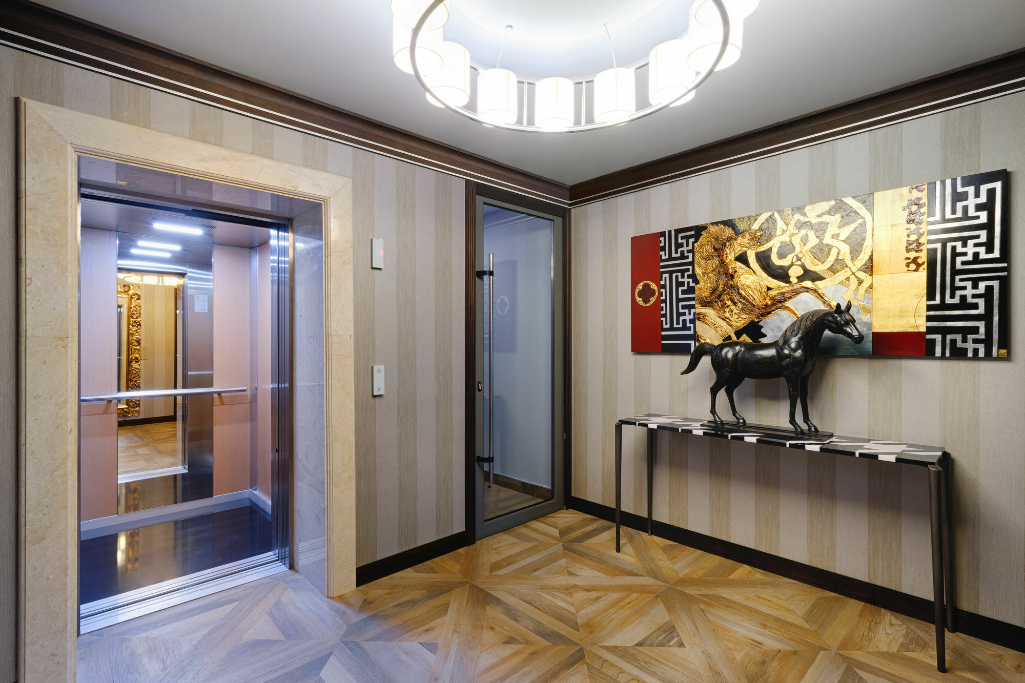 Cityhotel Apartments Киев Екстериор снимка