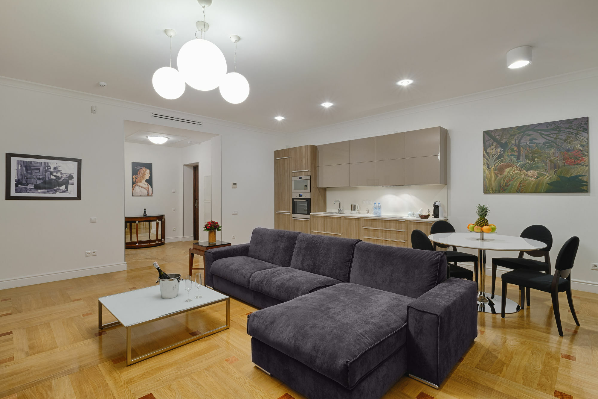Cityhotel Apartments Киев Екстериор снимка