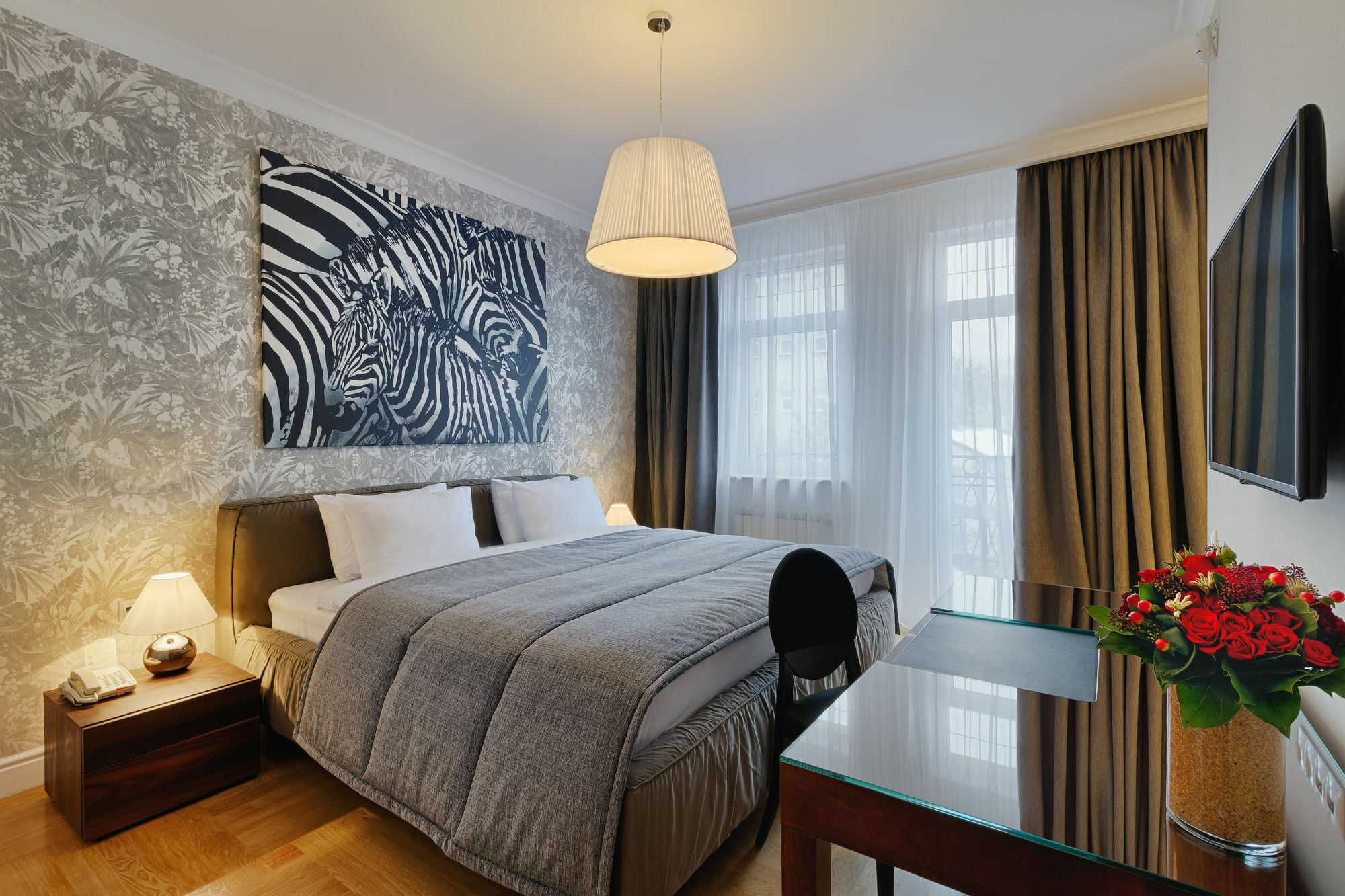 Cityhotel Apartments Киев Екстериор снимка
