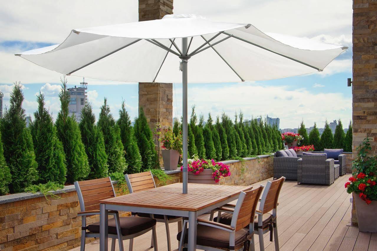 Cityhotel Apartments Киев Екстериор снимка