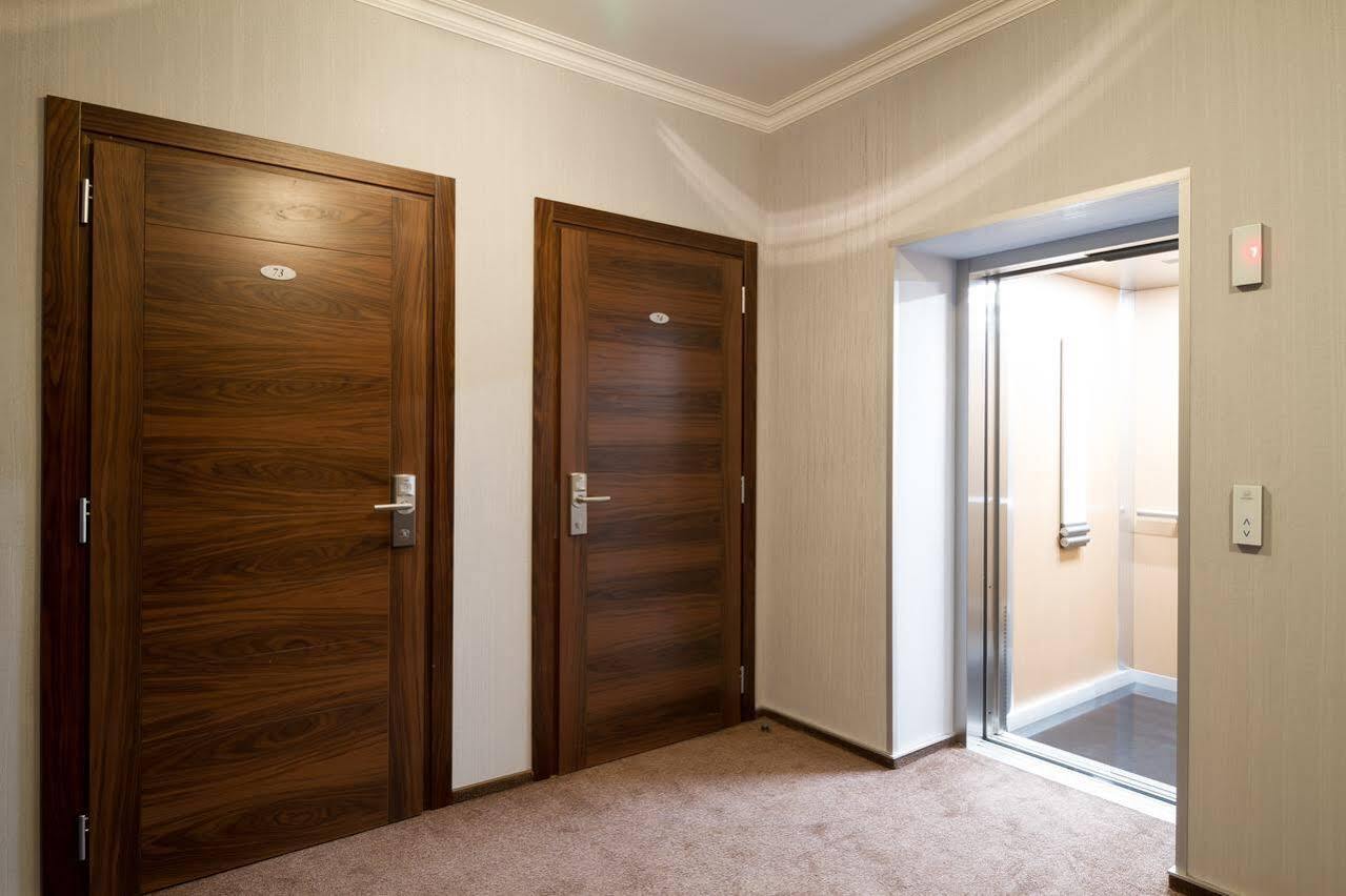 Cityhotel Apartments Киев Екстериор снимка
